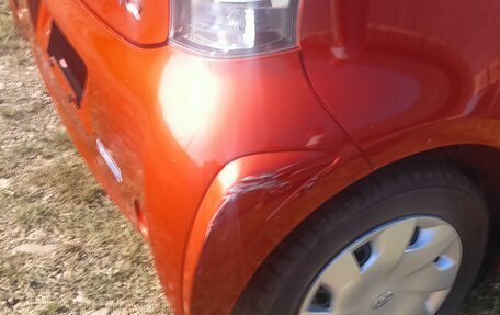 Toyota iQ, 2013 год, 780 000 рублей, 11 фотография