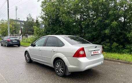 Ford Focus II рестайлинг, 2007 год, 370 000 рублей, 3 фотография