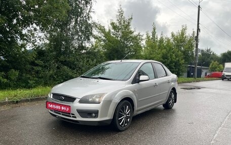 Ford Focus II рестайлинг, 2007 год, 370 000 рублей, 2 фотография