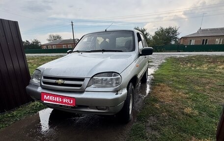 Chevrolet Niva I рестайлинг, 2007 год, 430 000 рублей, 2 фотография