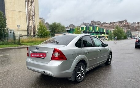 Ford Focus II рестайлинг, 2007 год, 370 000 рублей, 4 фотография