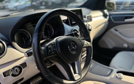 Mercedes-Benz B-Класс, 2012 год, 1 250 000 рублей, 5 фотография