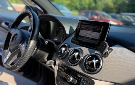 Mercedes-Benz B-Класс, 2012 год, 1 250 000 рублей, 2 фотография