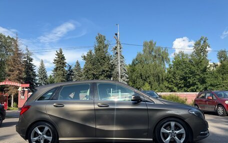 Mercedes-Benz B-Класс, 2012 год, 1 250 000 рублей, 4 фотография