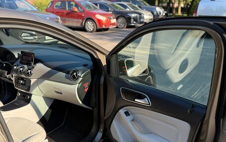 Mercedes-Benz B-Класс, 2012 год, 1 250 000 рублей, 7 фотография
