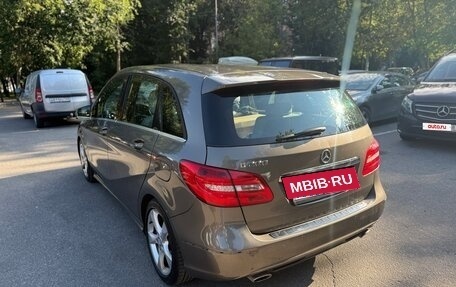 Mercedes-Benz B-Класс, 2012 год, 1 250 000 рублей, 8 фотография