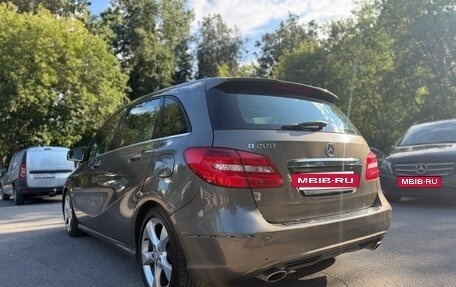 Mercedes-Benz B-Класс, 2012 год, 1 250 000 рублей, 6 фотография
