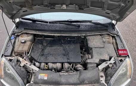 Ford Focus II рестайлинг, 2007 год, 370 000 рублей, 12 фотография