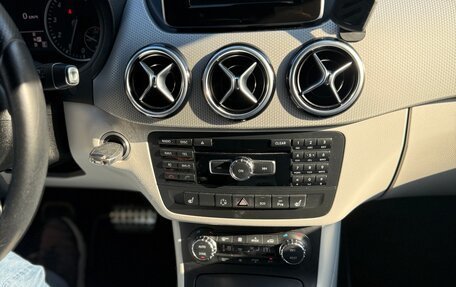 Mercedes-Benz B-Класс, 2012 год, 1 250 000 рублей, 9 фотография