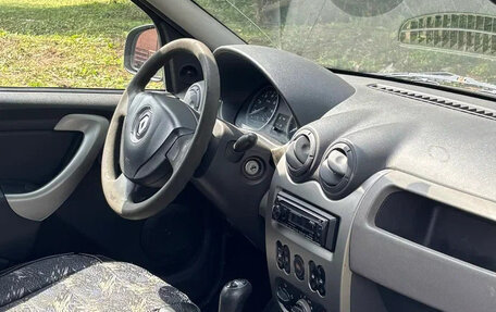 Renault Logan I, 2010 год, 370 000 рублей, 5 фотография