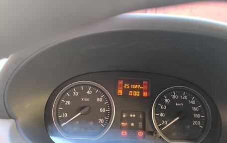 Renault Logan I, 2010 год, 370 000 рублей, 8 фотография