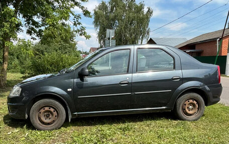 Renault Logan I, 2010 год, 370 000 рублей, 7 фотография