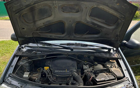 Renault Logan I, 2010 год, 370 000 рублей, 6 фотография