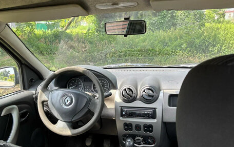 Renault Logan I, 2010 год, 370 000 рублей, 4 фотография