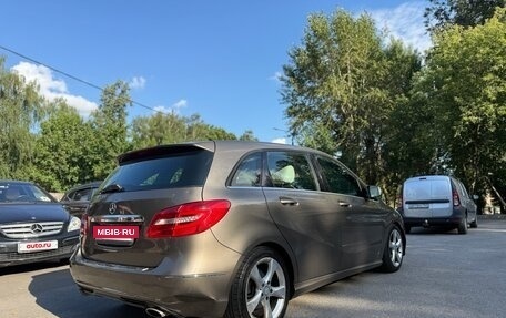 Mercedes-Benz B-Класс, 2012 год, 1 250 000 рублей, 10 фотография