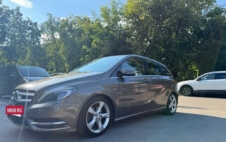 Mercedes-Benz B-Класс, 2012 год, 1 250 000 рублей, 12 фотография