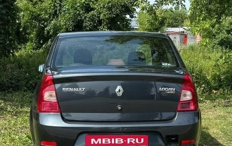 Renault Logan I, 2010 год, 370 000 рублей, 3 фотография