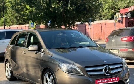 Mercedes-Benz B-Класс, 2012 год, 1 250 000 рублей, 15 фотография