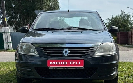 Renault Logan I, 2010 год, 370 000 рублей, 2 фотография
