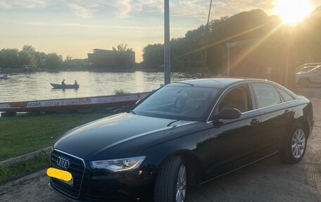 Audi A6, 2012 год, 1 650 000 рублей, 3 фотография