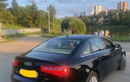 Audi A6, 2012 год, 1 650 000 рублей, 5 фотография