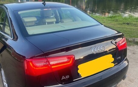 Audi A6, 2012 год, 1 650 000 рублей, 2 фотография