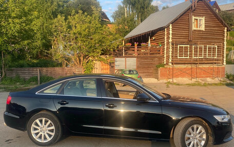 Audi A6, 2012 год, 1 650 000 рублей, 7 фотография