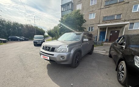 Nissan X-Trail, 2008 год, 900 000 рублей, 3 фотография