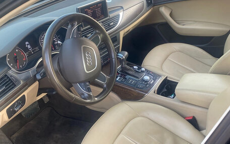 Audi A6, 2012 год, 1 650 000 рублей, 8 фотография