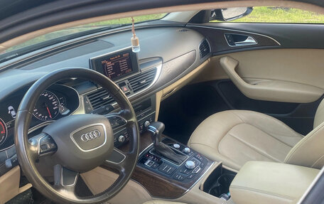 Audi A6, 2012 год, 1 650 000 рублей, 9 фотография