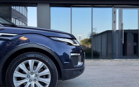 Land Rover Range Rover Evoque I, 2016 год, 2 350 000 рублей, 14 фотография