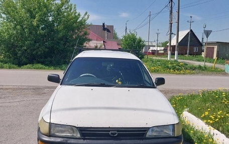 Toyota Corolla, 1999 год, 250 000 рублей, 3 фотография