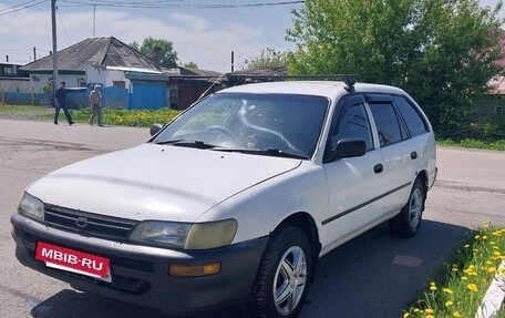Toyota Corolla, 1999 год, 250 000 рублей, 4 фотография