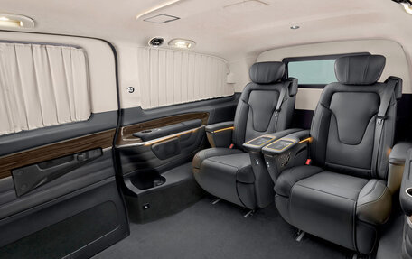 Mercedes-Benz V-Класс, 2026 год, 49 780 000 рублей, 2 фотография