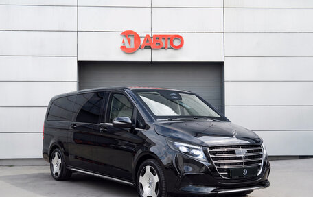 Mercedes-Benz V-Класс, 2026 год, 49 780 000 рублей, 3 фотография