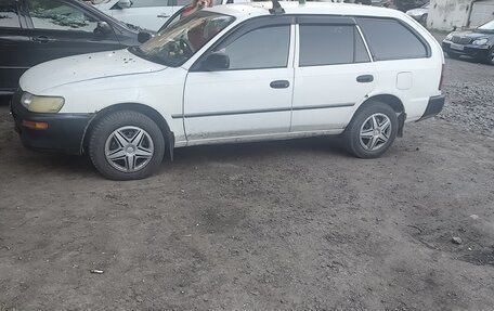 Toyota Corolla, 1999 год, 250 000 рублей, 9 фотография