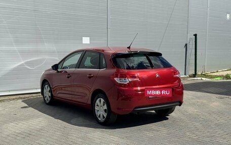 Citroen C4 II рестайлинг, 2011 год, 525 000 рублей, 6 фотография
