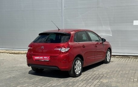 Citroen C4 II рестайлинг, 2011 год, 525 000 рублей, 4 фотография