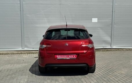 Citroen C4 II рестайлинг, 2011 год, 525 000 рублей, 5 фотография