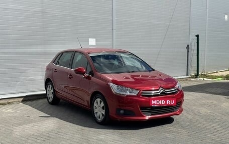 Citroen C4 II рестайлинг, 2011 год, 525 000 рублей, 3 фотография