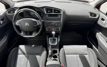 Citroen C4 II рестайлинг, 2011 год, 525 000 рублей, 8 фотография