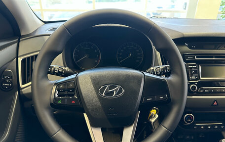 Hyundai Creta I рестайлинг, 2017 год, 1 920 000 рублей, 7 фотография