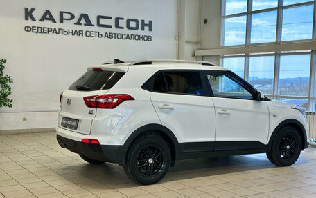 Hyundai Creta I рестайлинг, 2017 год, 1 920 000 рублей, 2 фотография