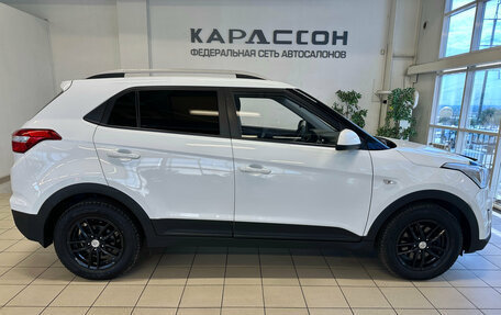 Hyundai Creta I рестайлинг, 2017 год, 1 920 000 рублей, 6 фотография
