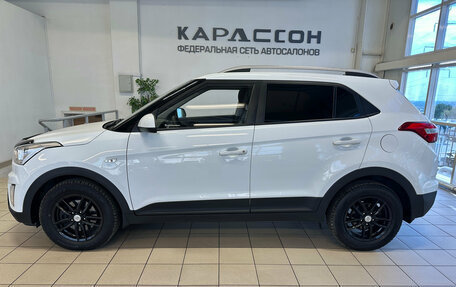 Hyundai Creta I рестайлинг, 2017 год, 1 920 000 рублей, 5 фотография
