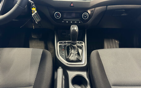 Hyundai Creta I рестайлинг, 2017 год, 1 920 000 рублей, 13 фотография