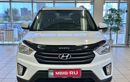Hyundai Creta I рестайлинг, 2017 год, 1 920 000 рублей, 3 фотография