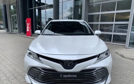 Toyota Camry, 2019 год, 2 890 000 рублей, 8 фотография