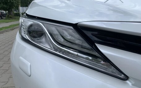 Toyota Camry, 2019 год, 2 890 000 рублей, 12 фотография