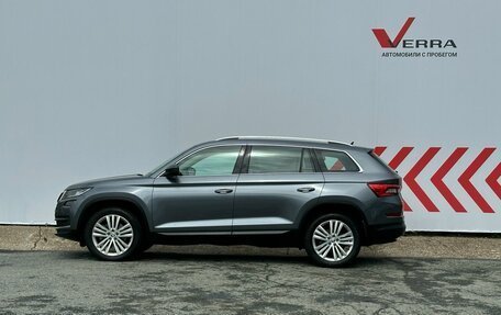 Skoda Kodiaq I, 2019 год, 2 770 000 рублей, 2 фотография